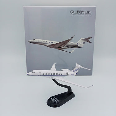 Gulfstream G650 Aircraft Diecast 1/250 Scale Planes G650 Airplane Model Plane Model AV8R